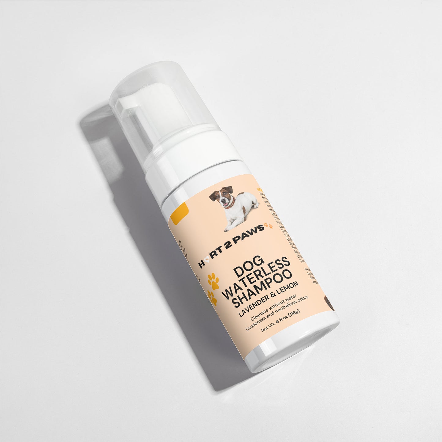 Dog Waterless Shampoo