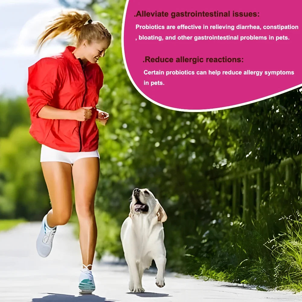 Cat & Dog Digestive Probiotics