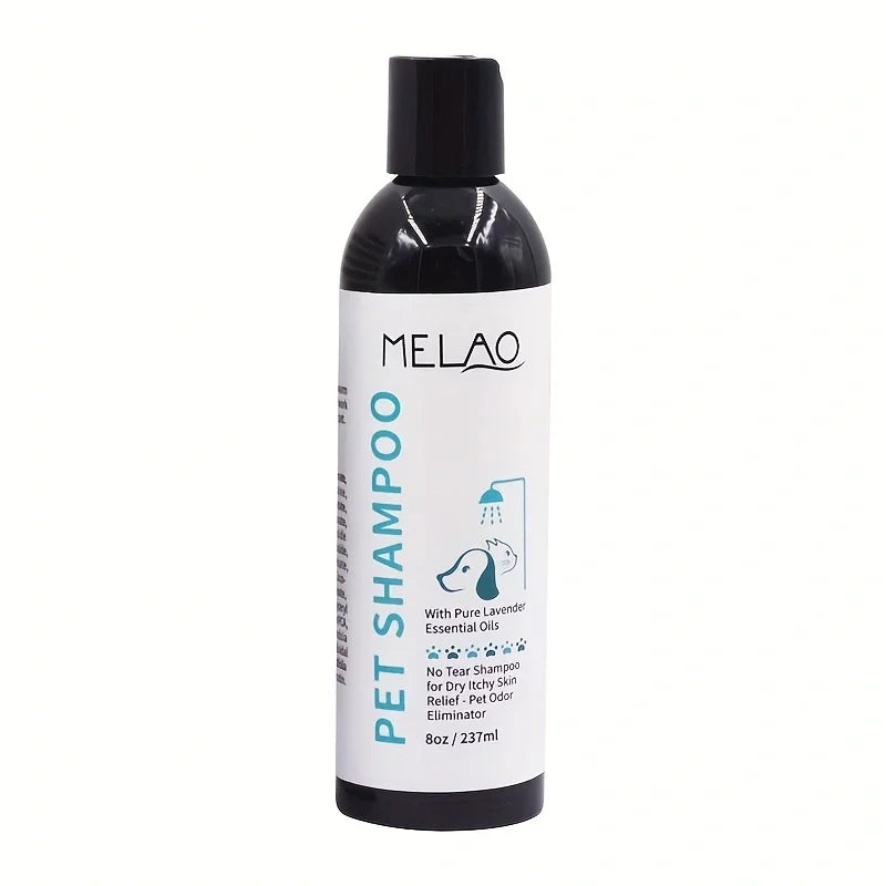 Organic Puppy & Kitten Shampoo