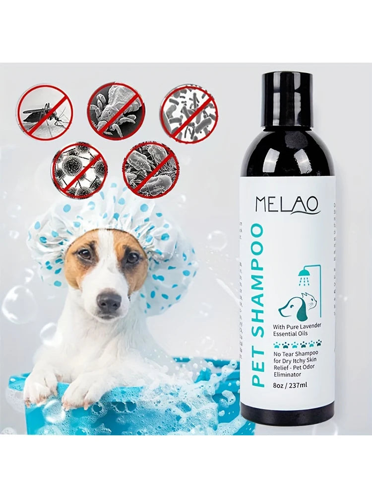Organic Puppy & Kitten Shampoo