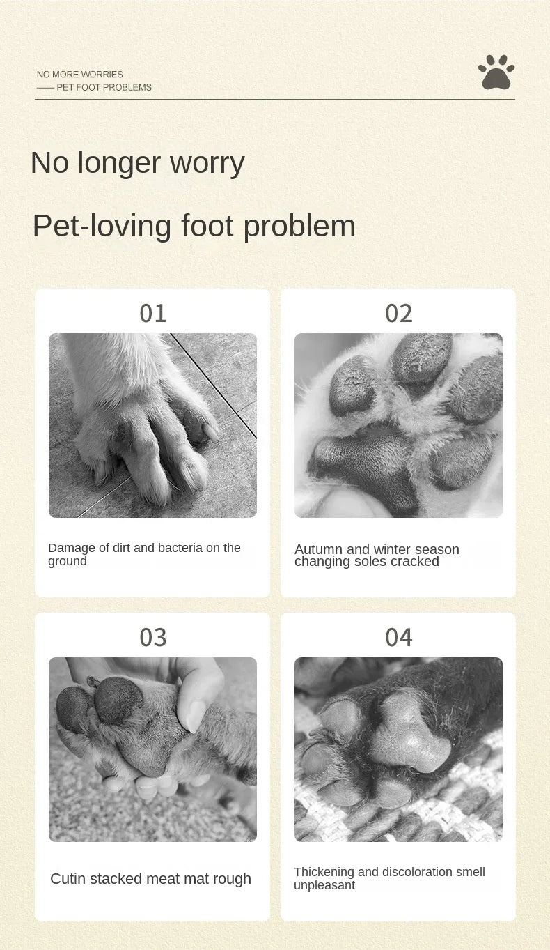 Healing Paw Balm - Dogs & Cats