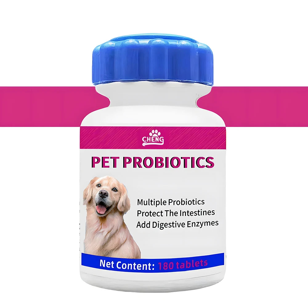 Cat & Dog Digestive Probiotics