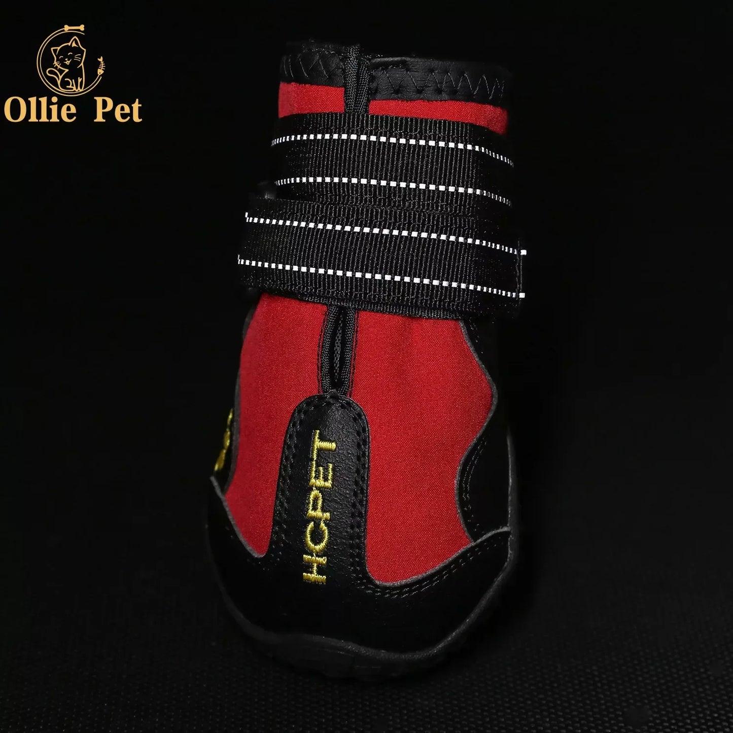 Waterproof Dog Boots - Anti-Slip & Reflective