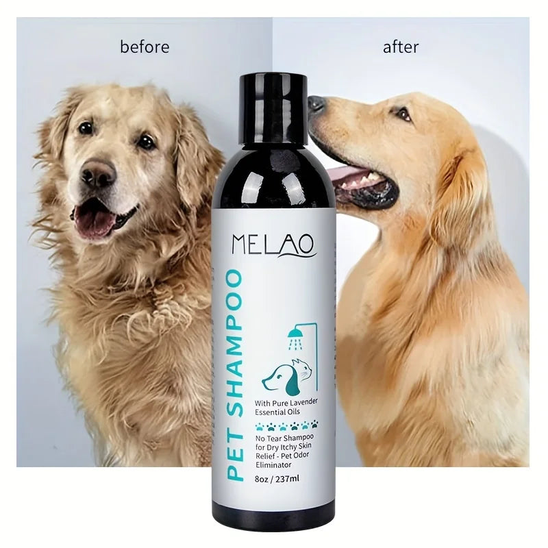 Organic Puppy & Kitten Shampoo