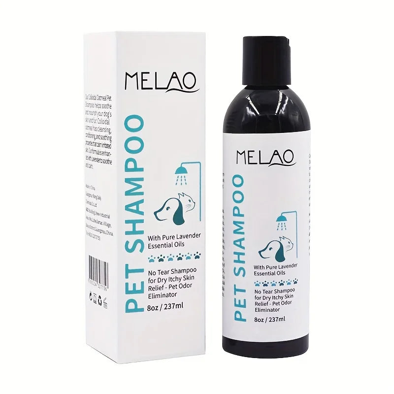 Organic Puppy & Kitten Shampoo