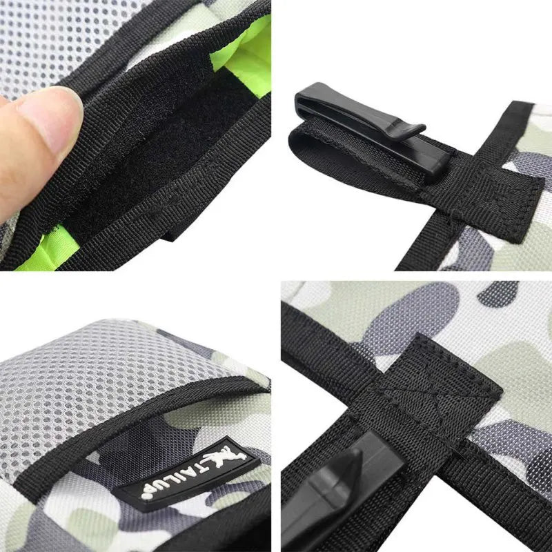 Dog Training Treat Pouch - Waist Bag & Storage