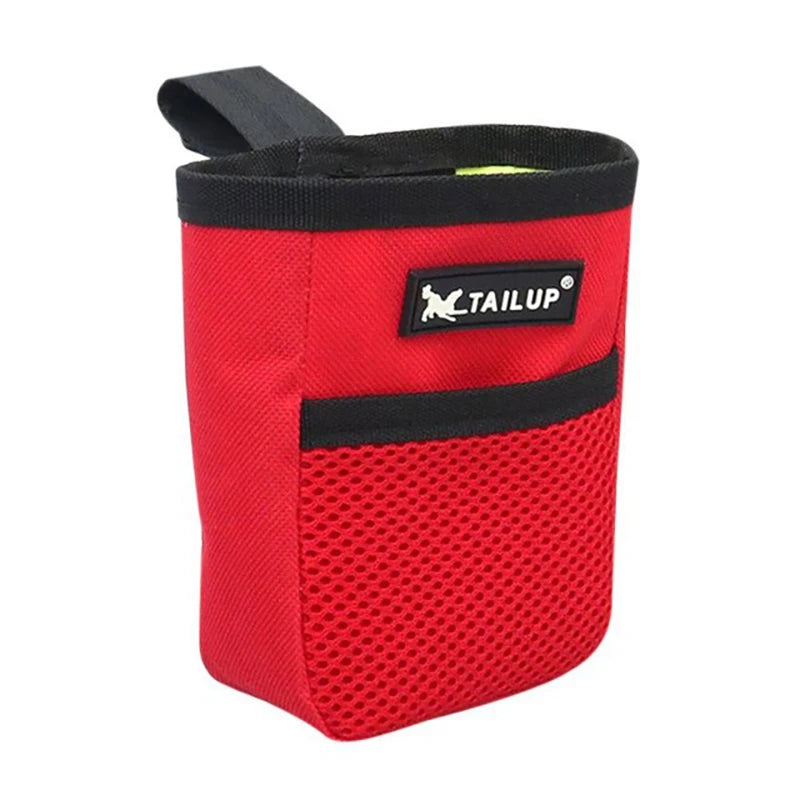 Dog Training Treat Pouch - Waist Bag & Storage
