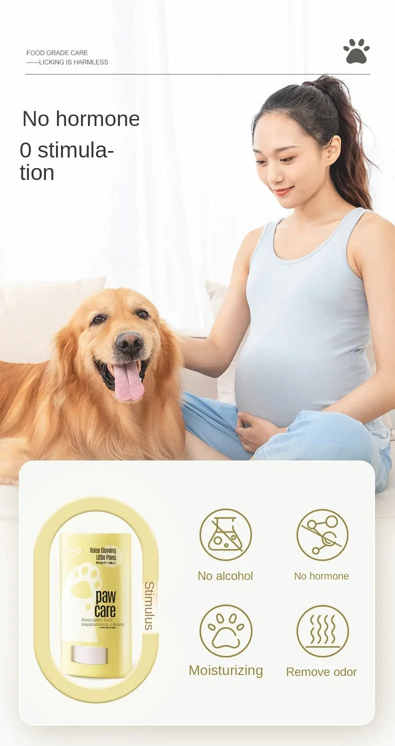 Healing Paw Balm - Dogs & Cats
