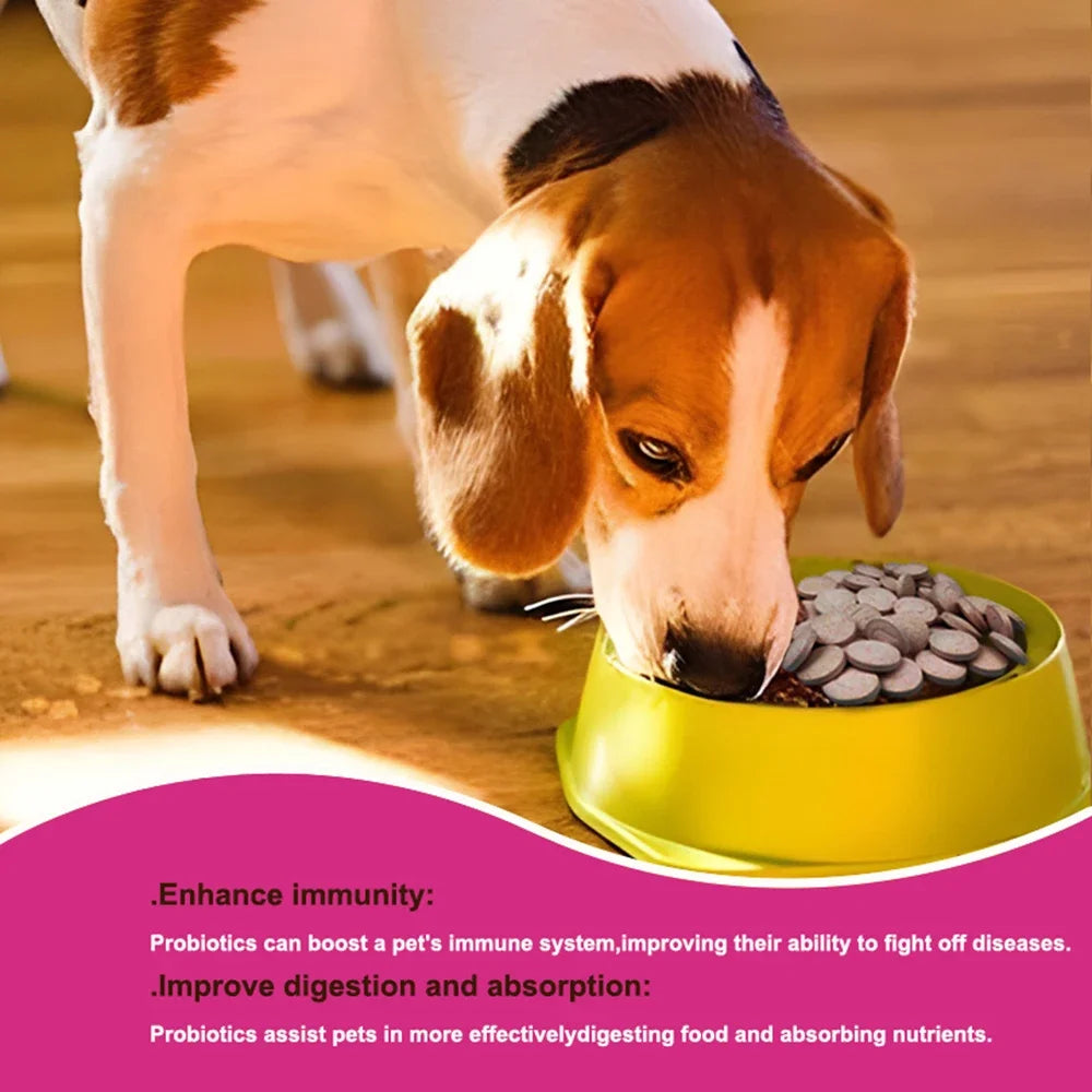 Cat & Dog Digestive Probiotics