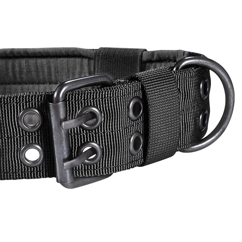Tactical Adjustable Nylon Medium/Large Dog Collar