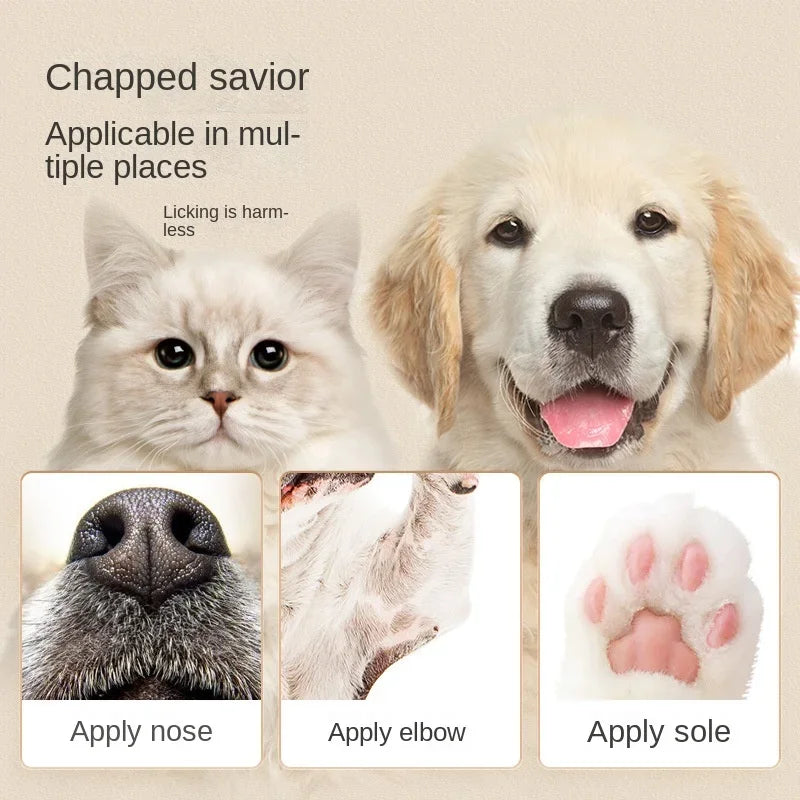 Healing Paw Balm - Dogs & Cats