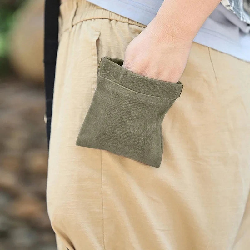Portable Dog Treat Pouch - Travel & Training