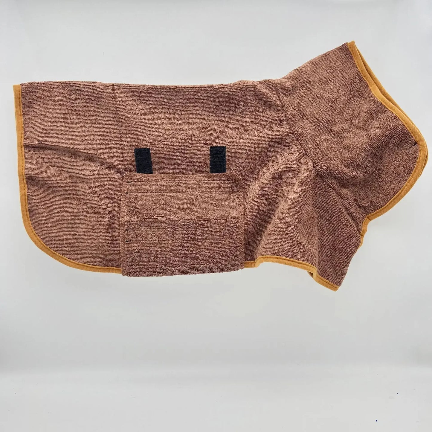 Quick-Dry Absorbent Dog Bathrobe – All Sizes