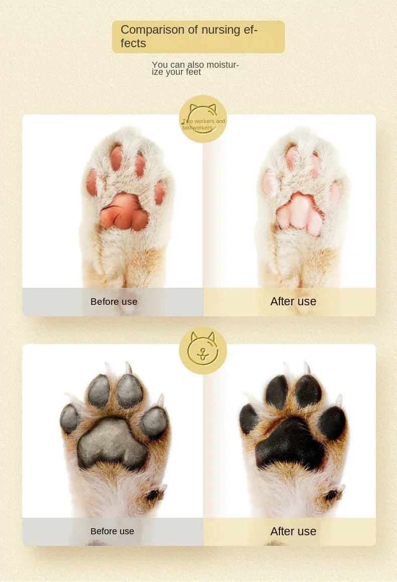 Healing Paw Balm - Dogs & Cats
