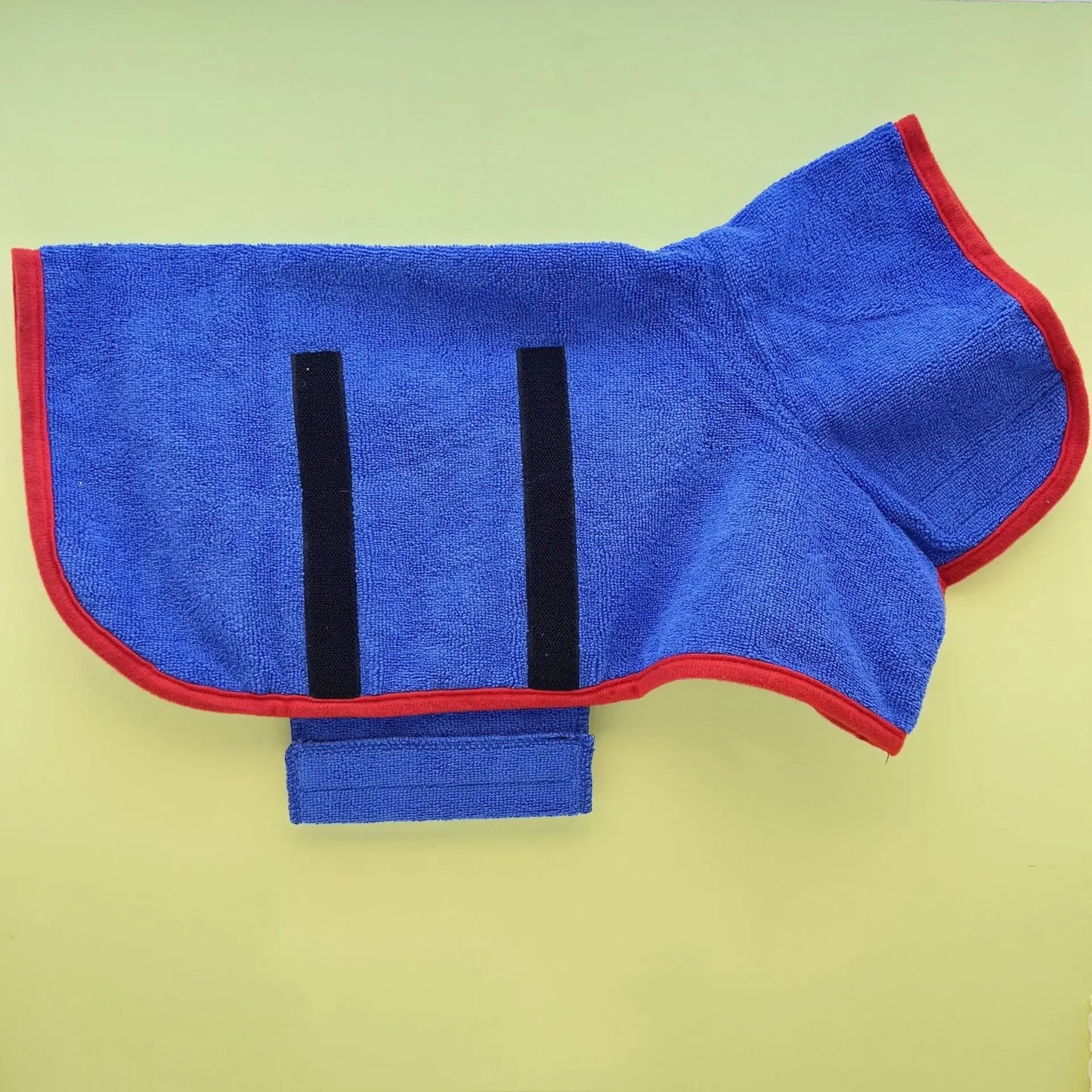 Quick-Dry Absorbent Dog Bathrobe – All Sizes