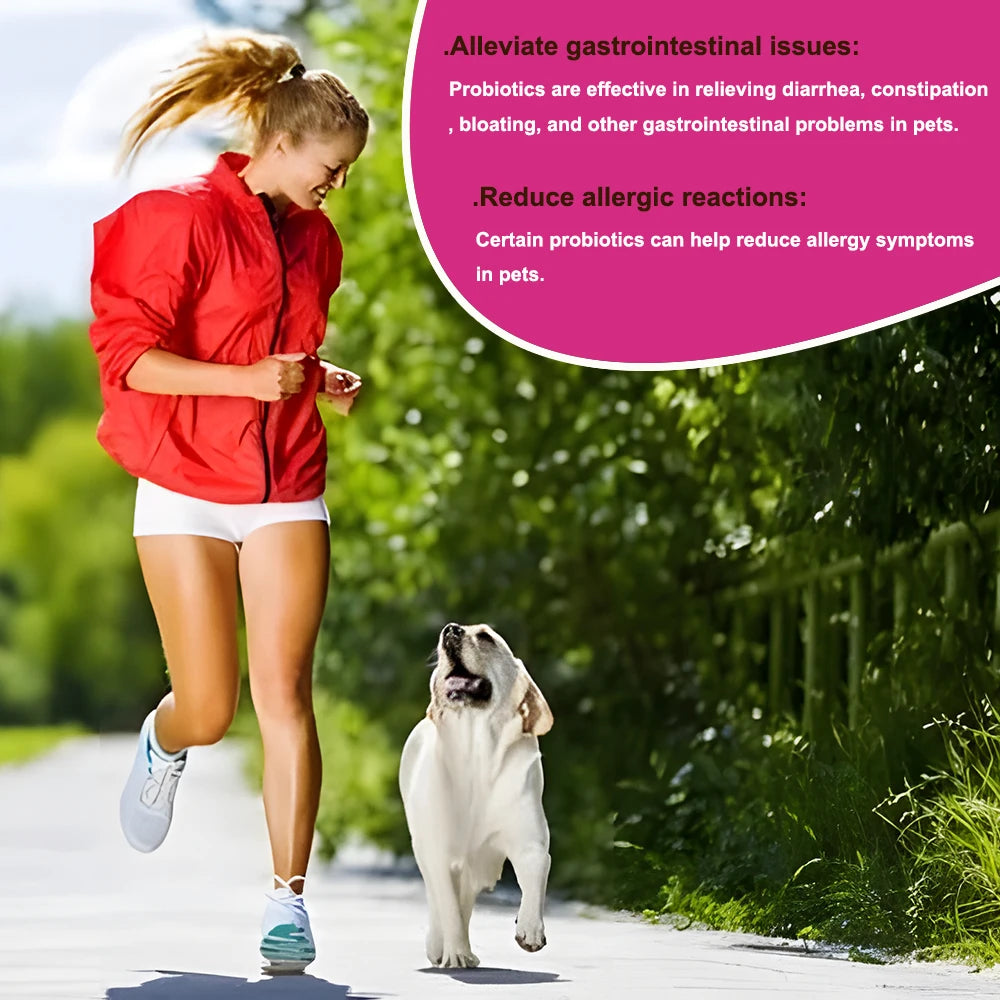 Cat & Dog Digestive Probiotics