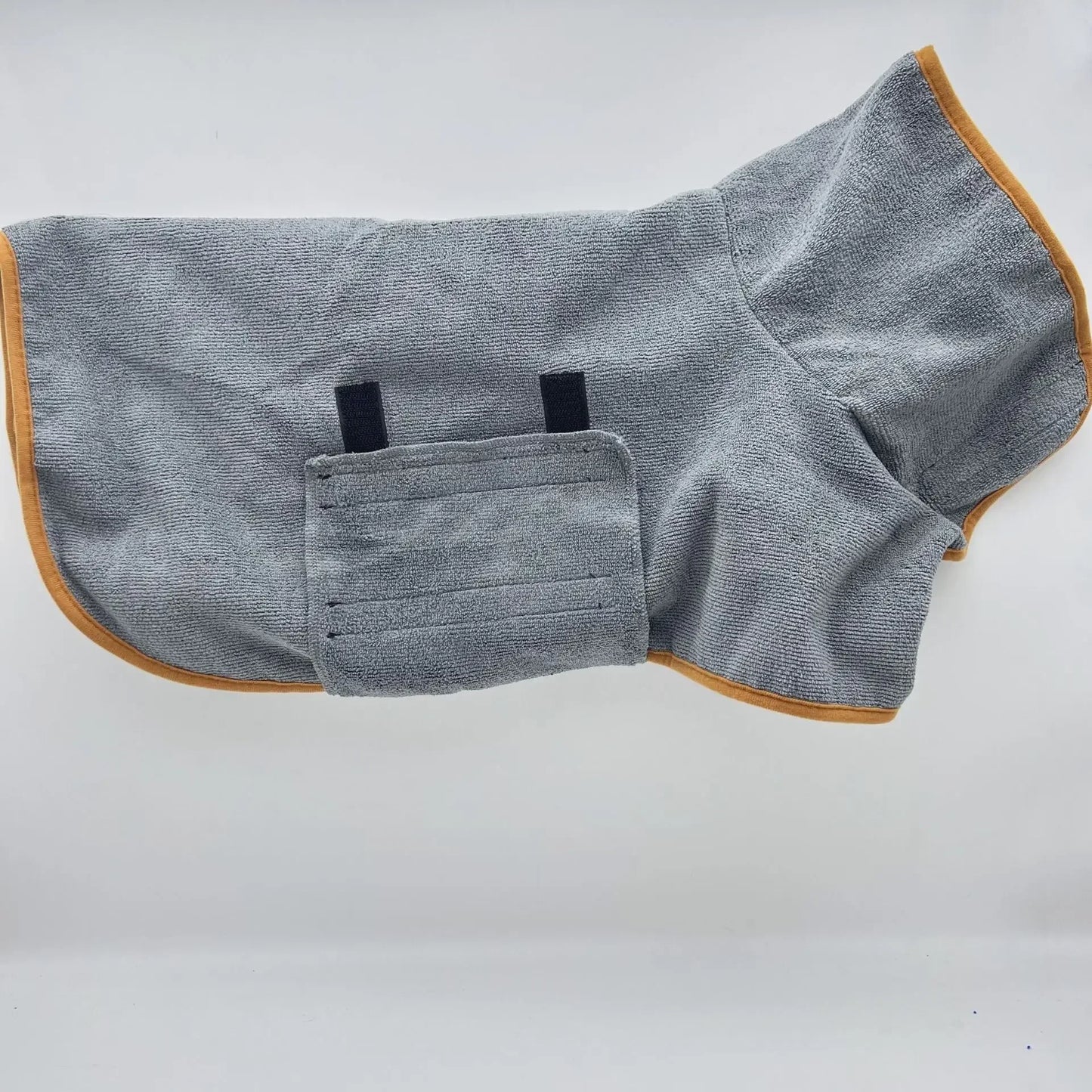 Quick-Dry Absorbent Dog Bathrobe – All Sizes